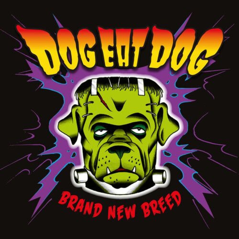 Dog Eat Dog - Brand New Breed  CD